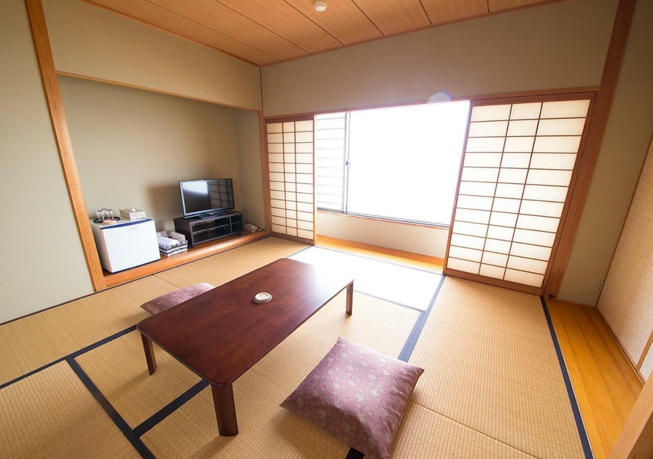 Albergue Sea Aiga Kaigetsu Sumoto Exterior foto