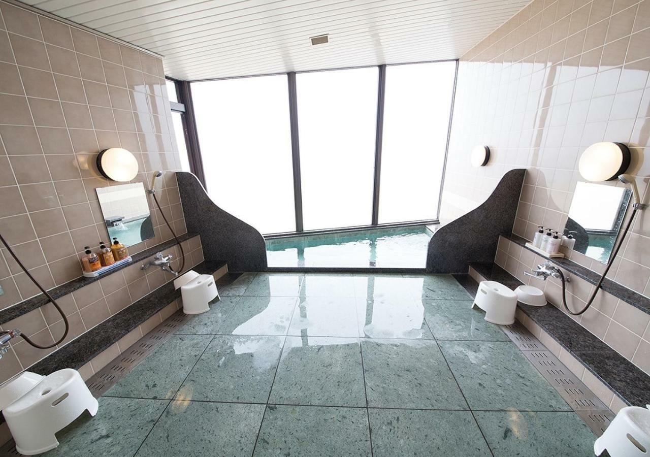 Albergue Sea Aiga Kaigetsu Sumoto Exterior foto