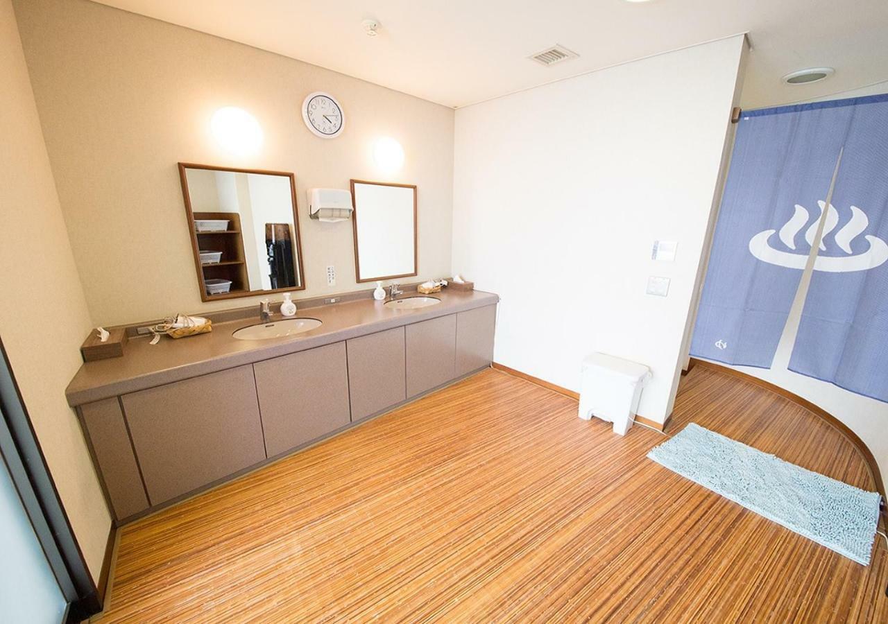 Albergue Sea Aiga Kaigetsu Sumoto Exterior foto