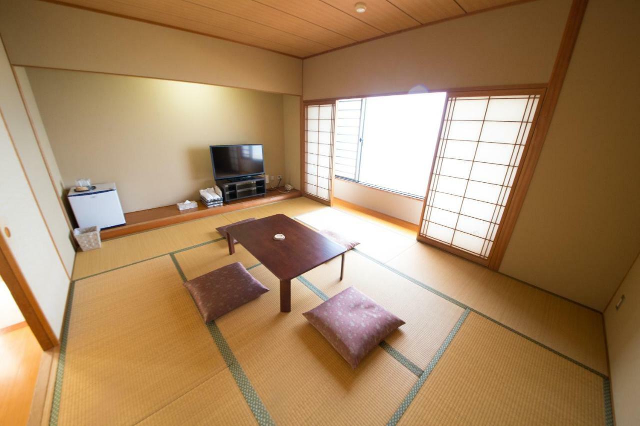 Albergue Sea Aiga Kaigetsu Sumoto Exterior foto